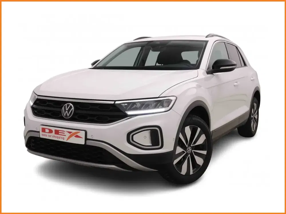 Volkswagen T-Roc - 0