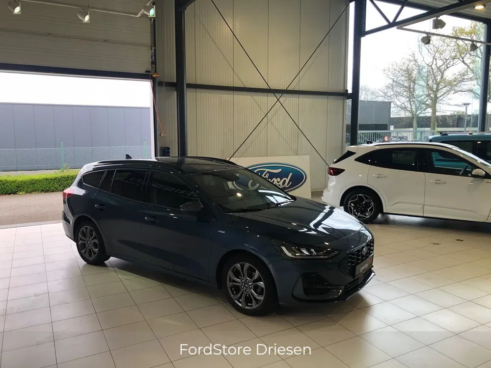 Ford Focus - 0