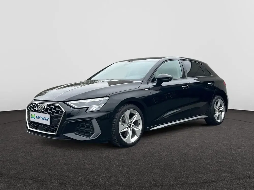 Audi A3 - 0