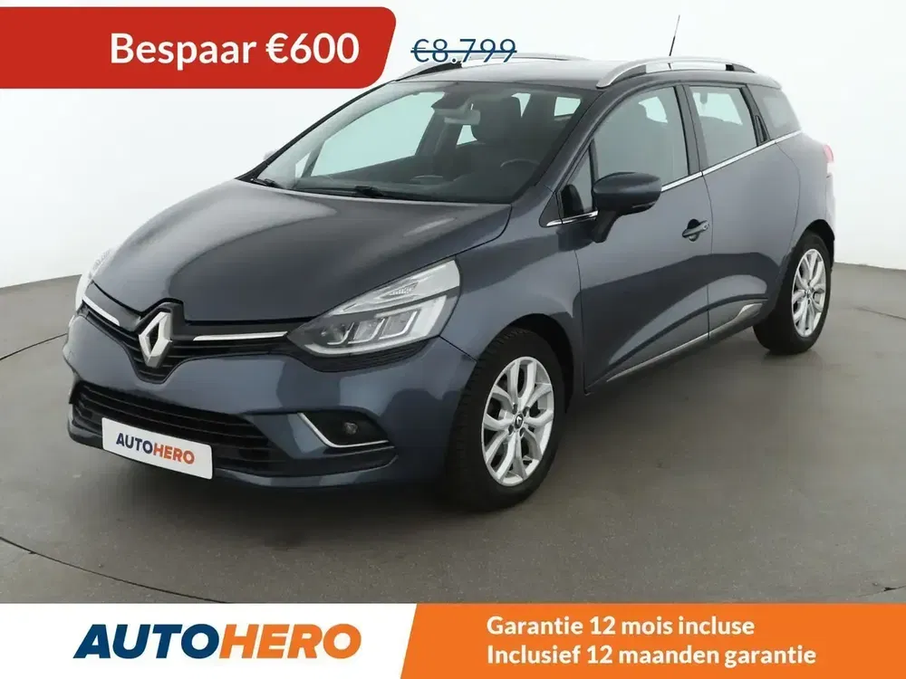 Renault Clio - 0