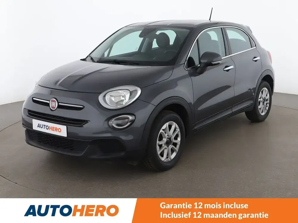 Fiat 500X - 0