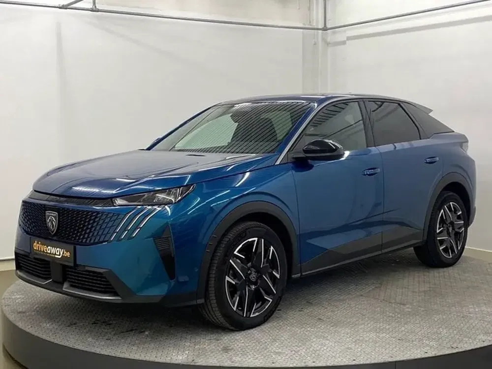 Peugeot 3008 - 0