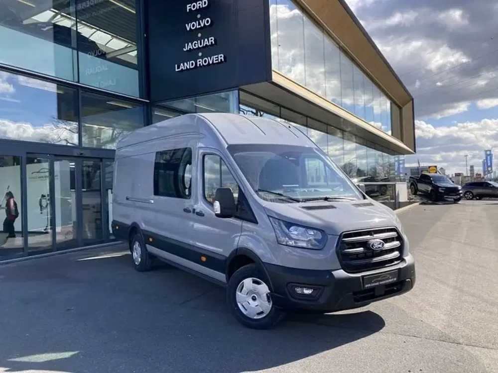 Ford Transit - 0