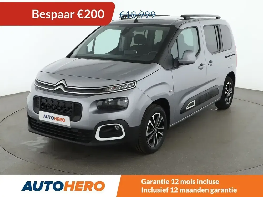 Citroën Berlingo - 0