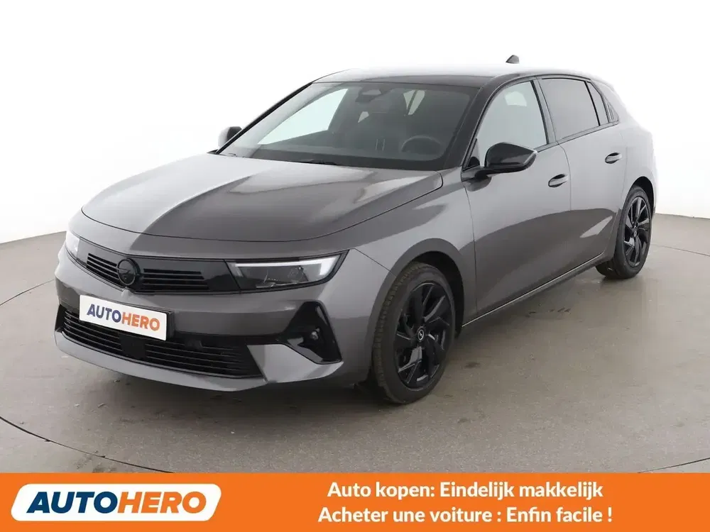 Opel Astra - 0