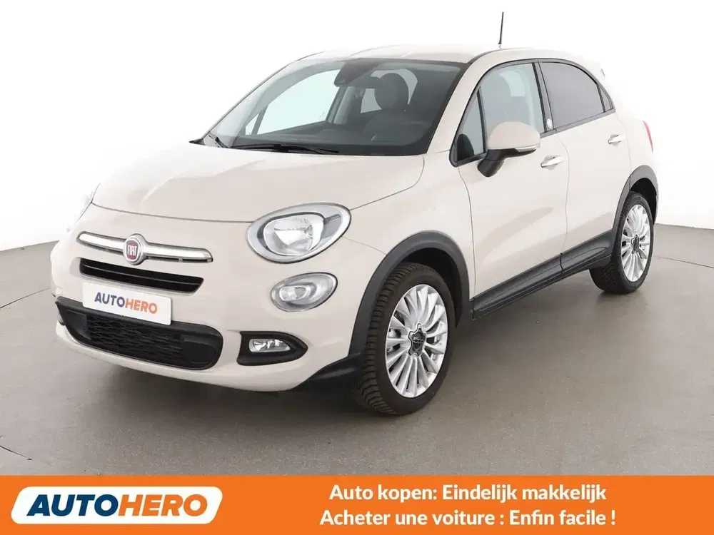 Fiat 500X - 0