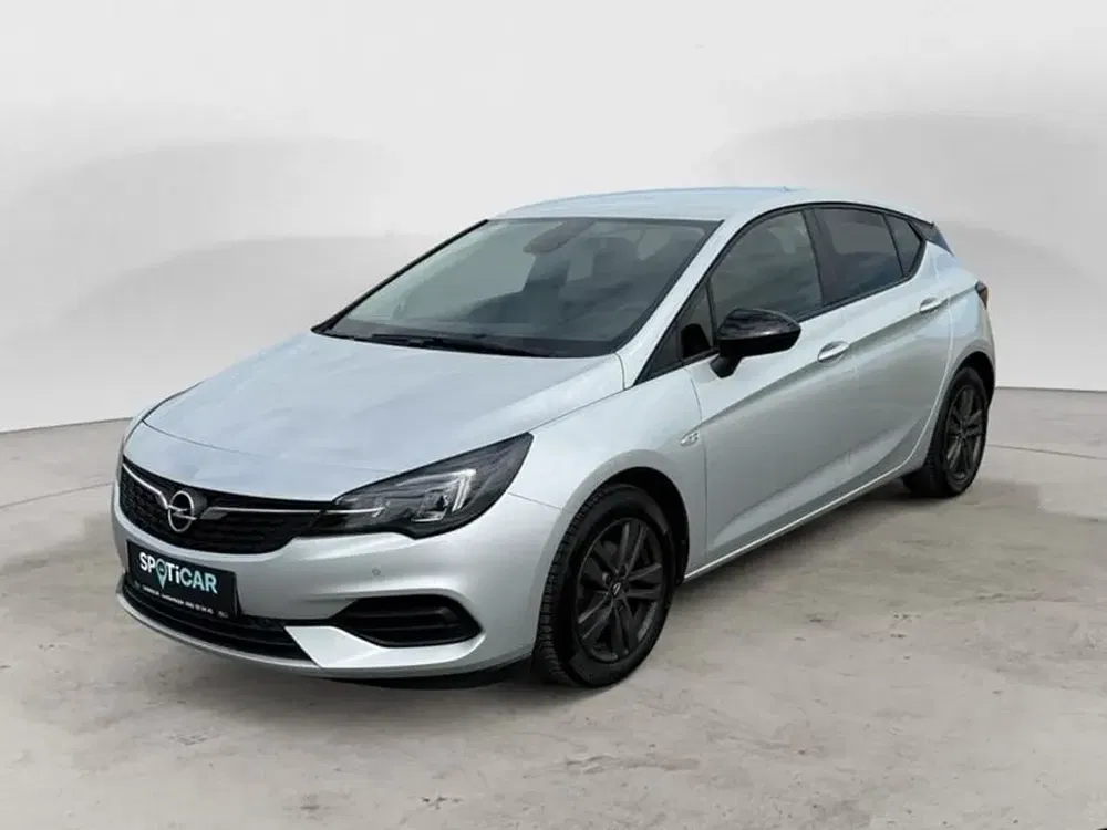 Opel Astra - 0
