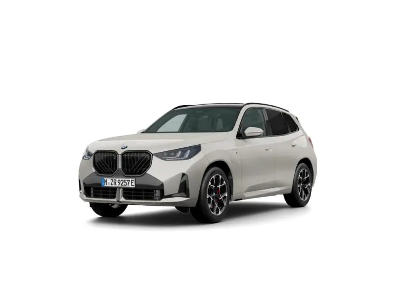 BMW X3 - 0