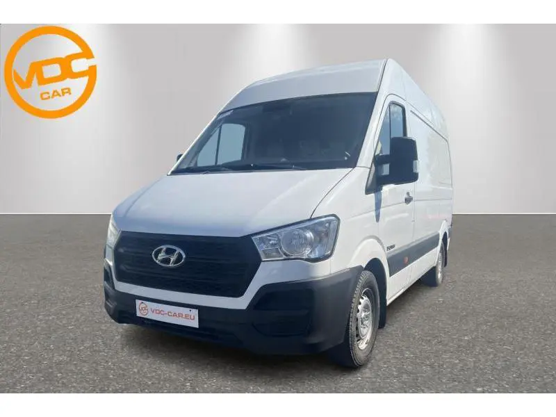 Hyundai H 350 - 0