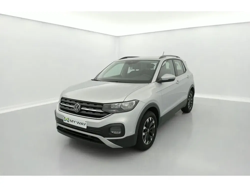 Volkswagen T-Cross - 0