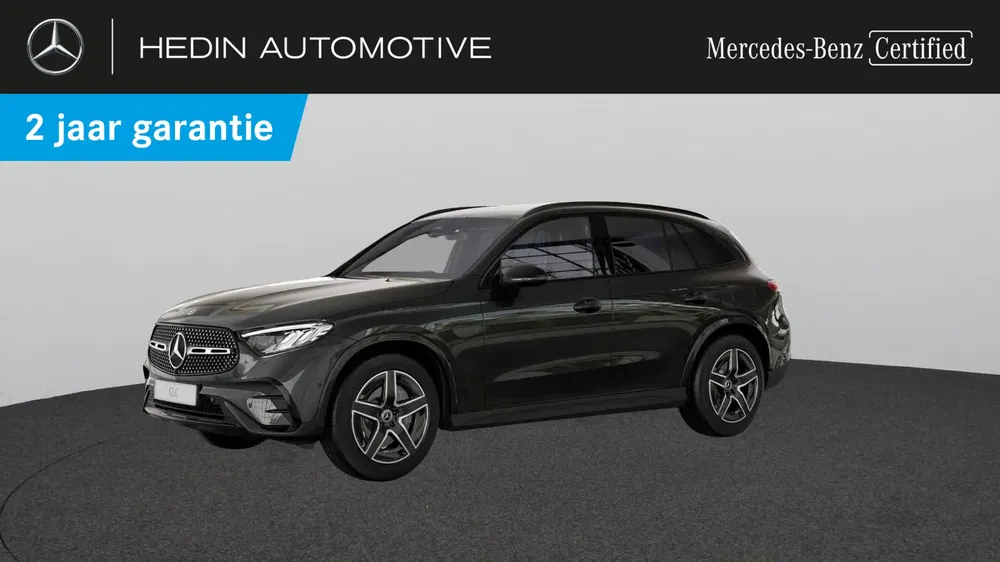 Mercedes GLC 300 - 0