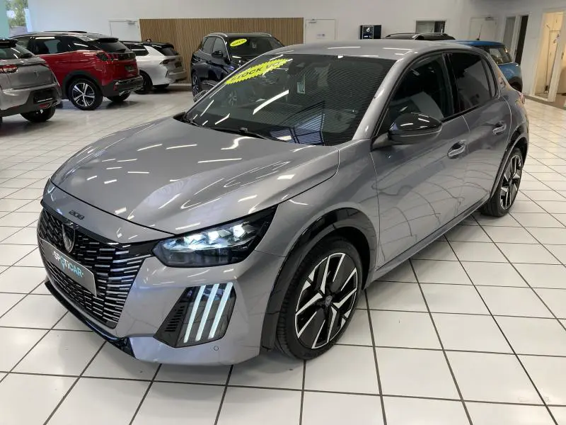 Peugeot 208 - 0