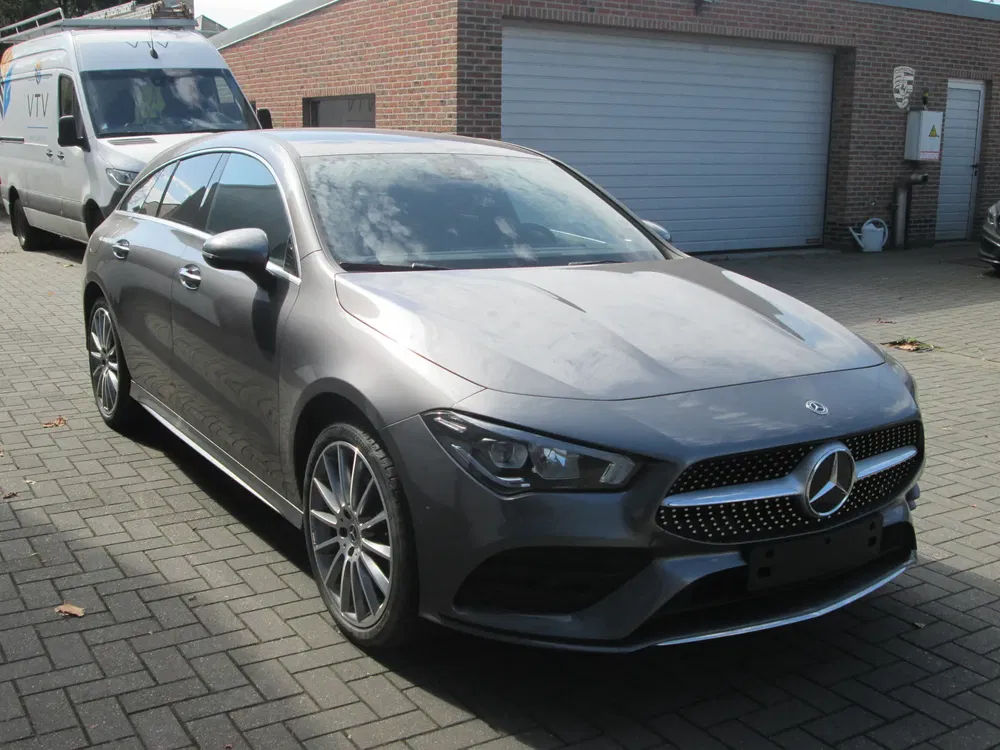Mercedes CLA 250 - 0