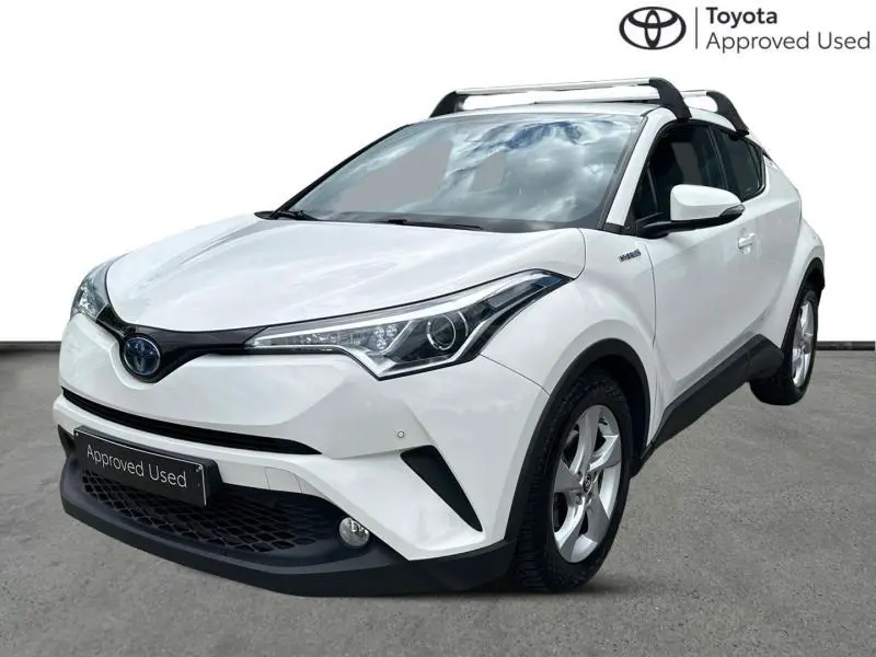 Toyota C-HR - 0