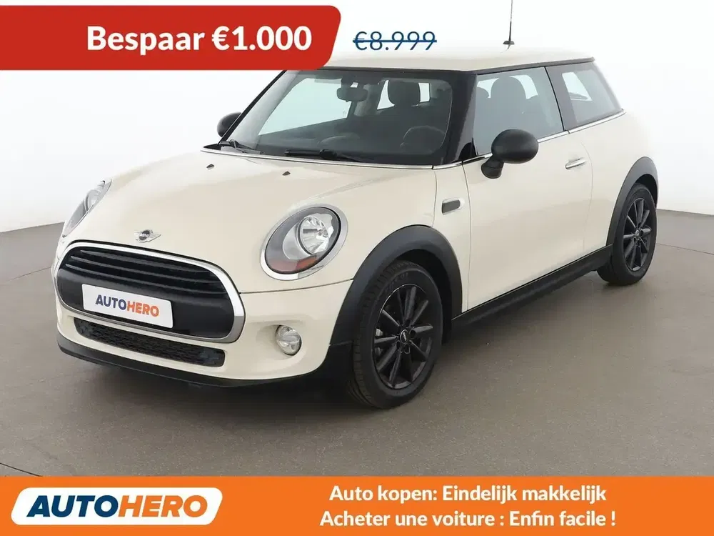 Mini One - 0