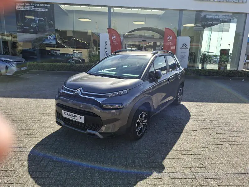 Citroën C3 Aircross - 0