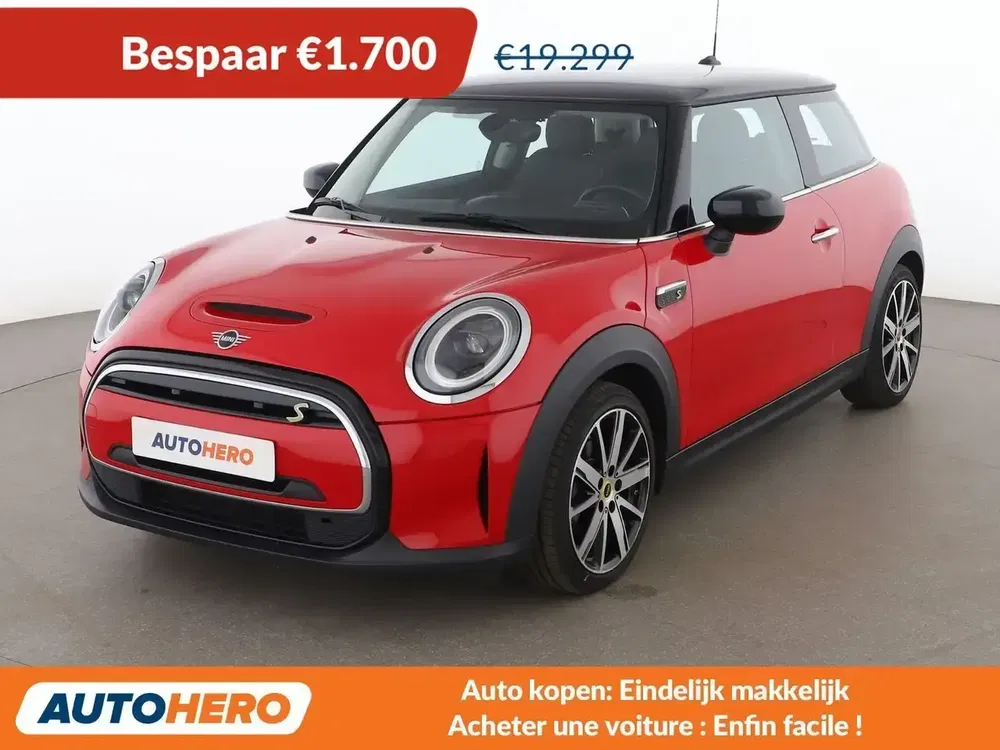 Mini Cooper SE - 0