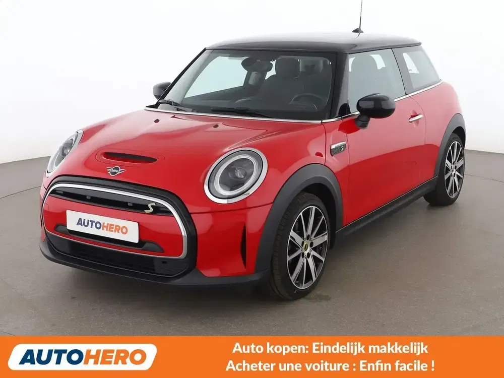Mini Cooper SE - 0