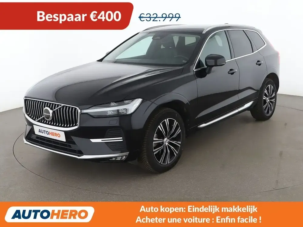 Volvo XC60 - 0
