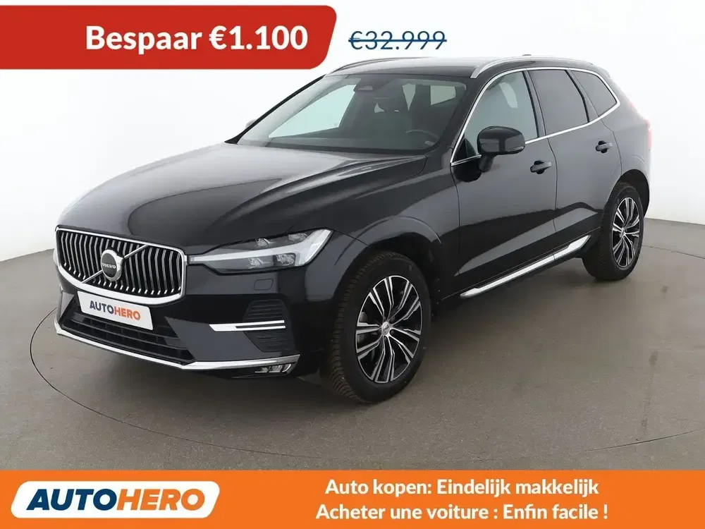 Volvo XC60 - 0