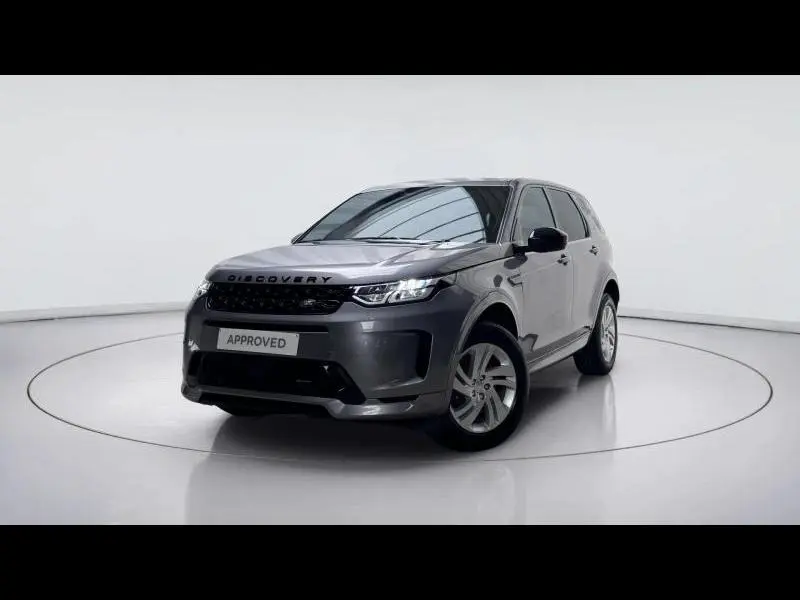 Land Rover Discovery Sport - 0