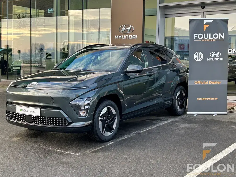 Hyundai KONA - 0