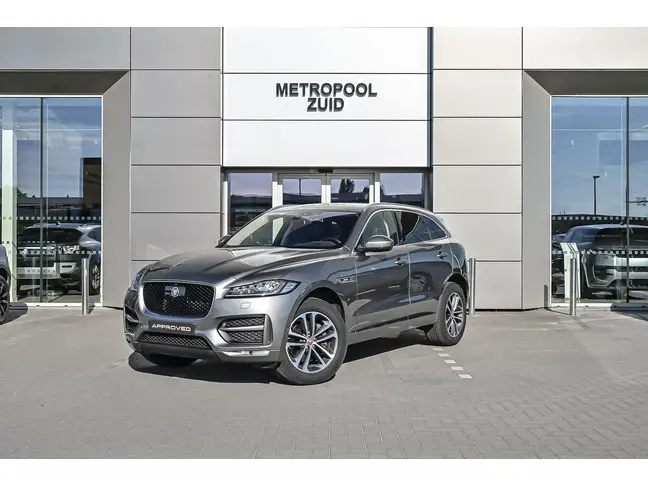 Jaguar F-Pace - 0