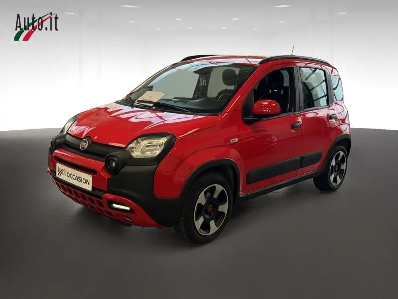 Fiat Panda - 0
