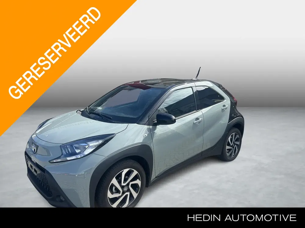 Toyota Aygo X - 0