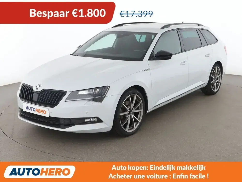 Škoda Superb - 0