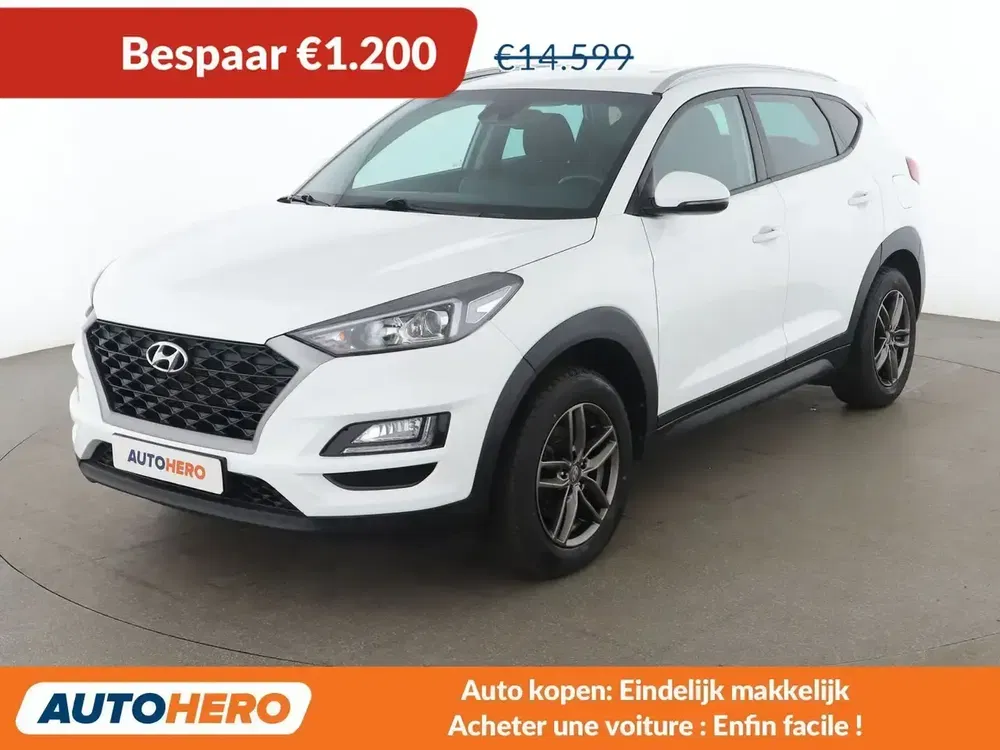 Hyundai TUCSON - 0
