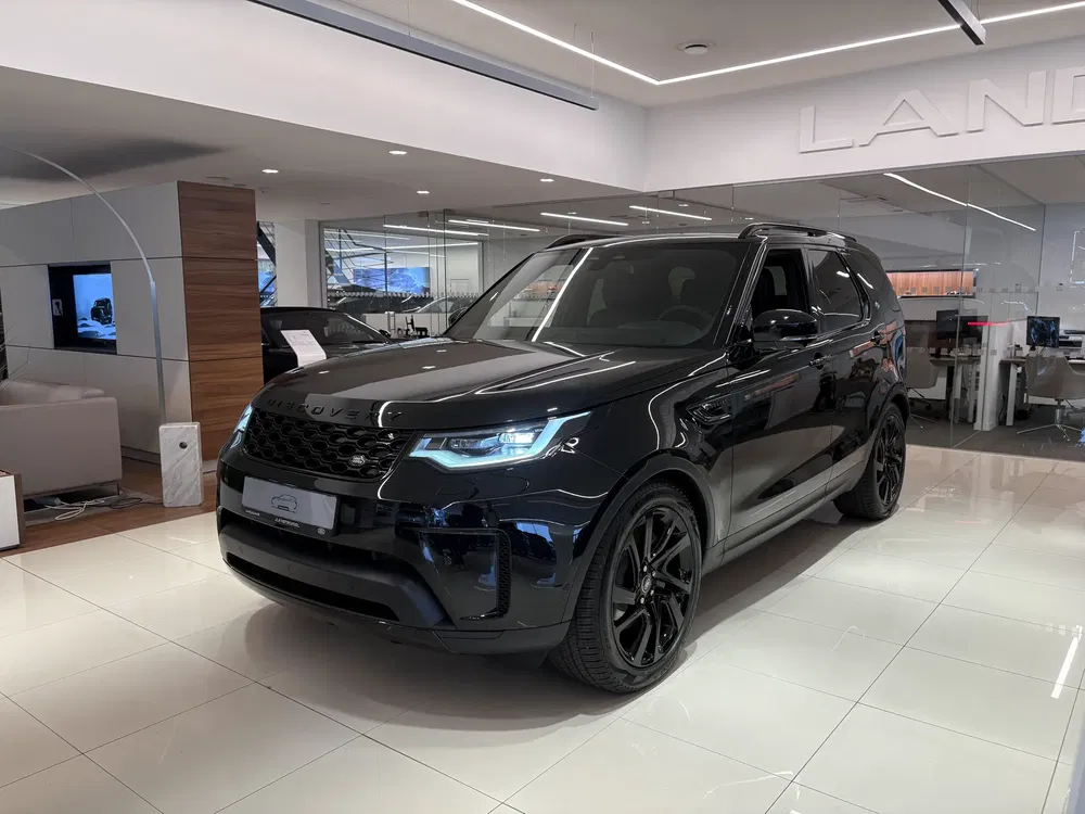 Land Rover Discovery - 0