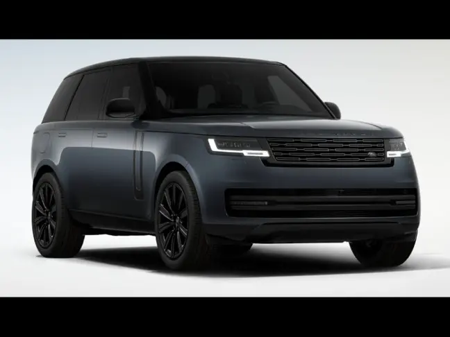 Land Rover Range Rover - 0
