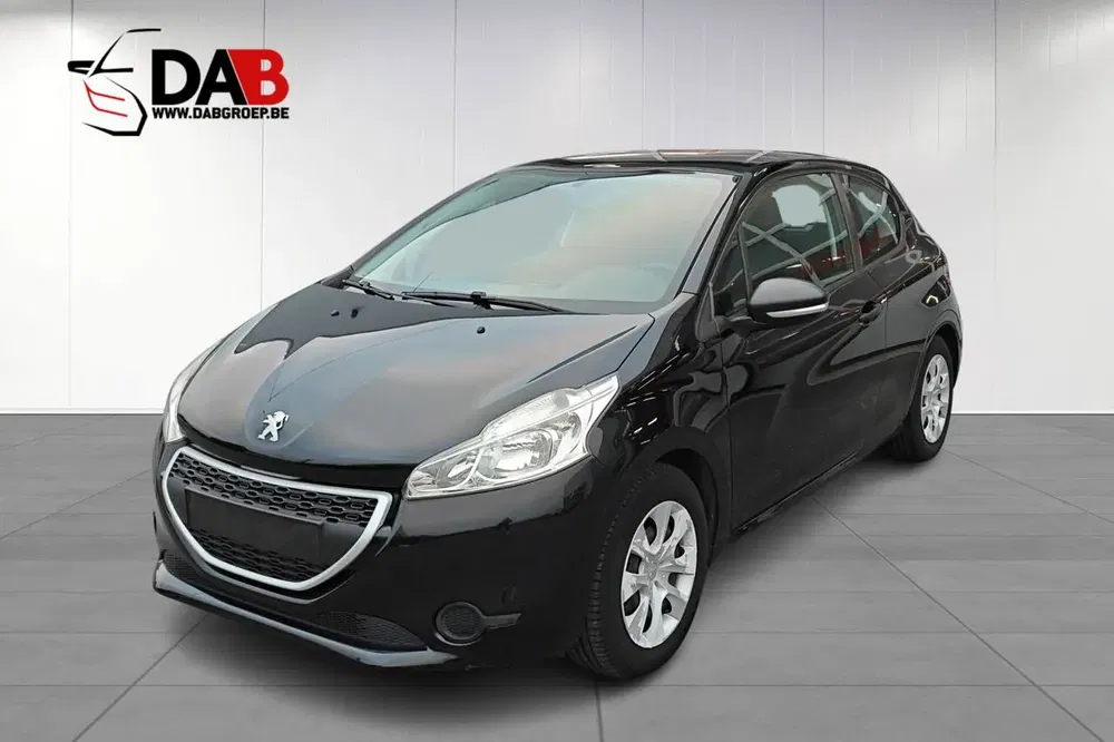 Peugeot 208 - 0