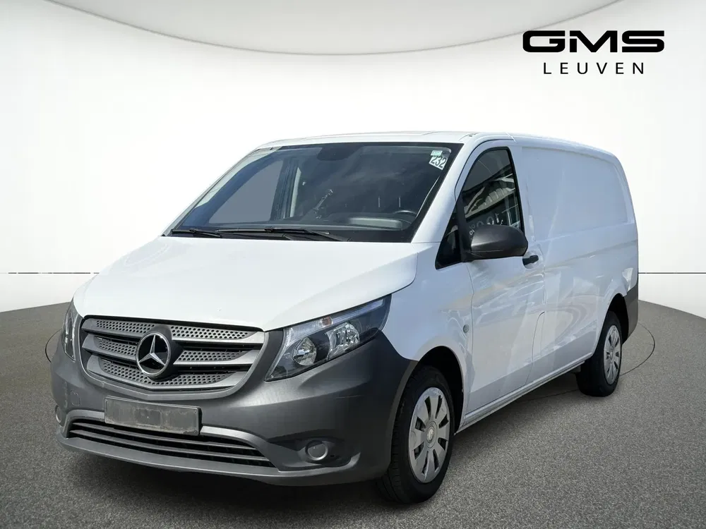Mercedes Vito - 0
