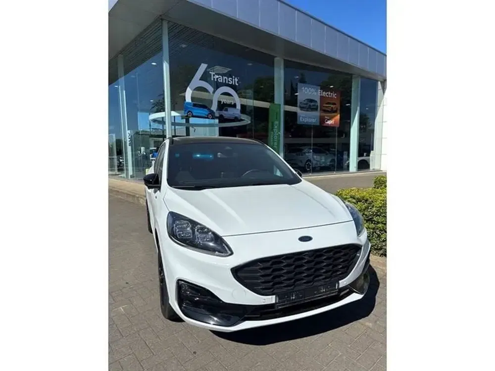 Ford Kuga - 0