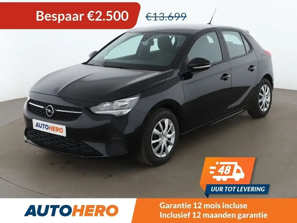 Opel Corsa - 0