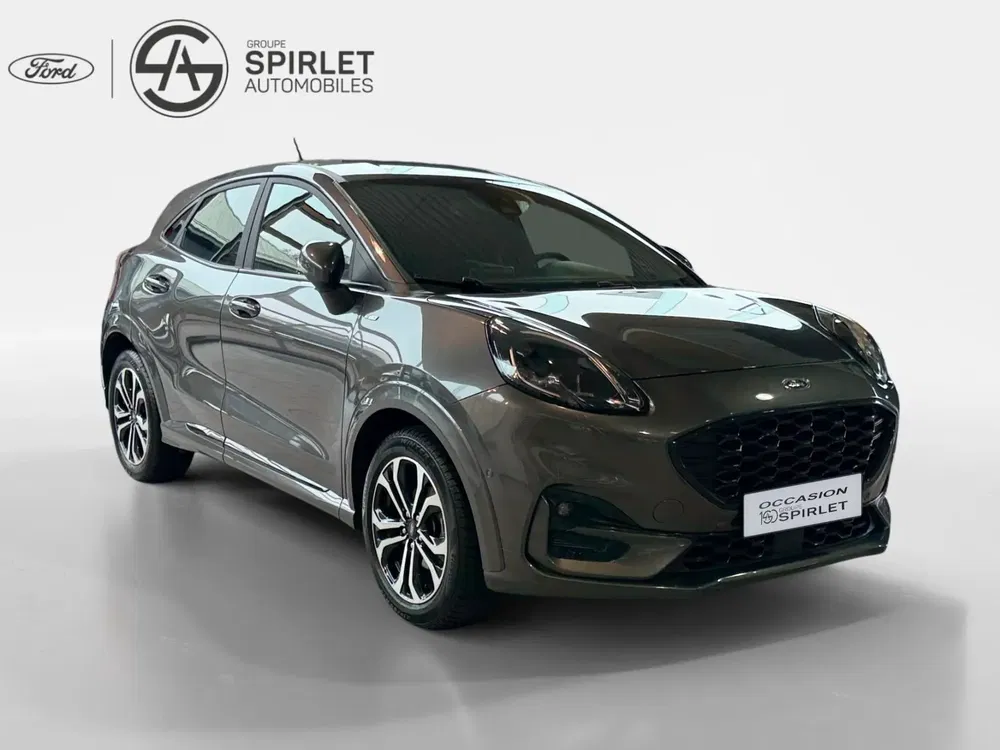 Ford Puma - 0