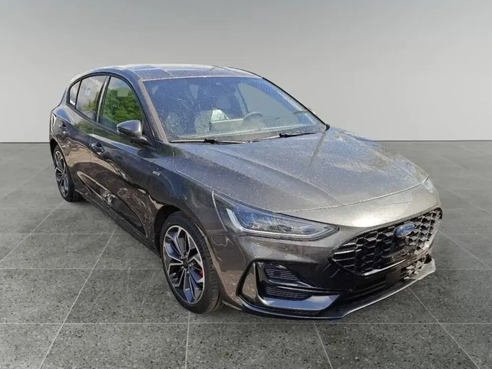 Ford Focus - 0