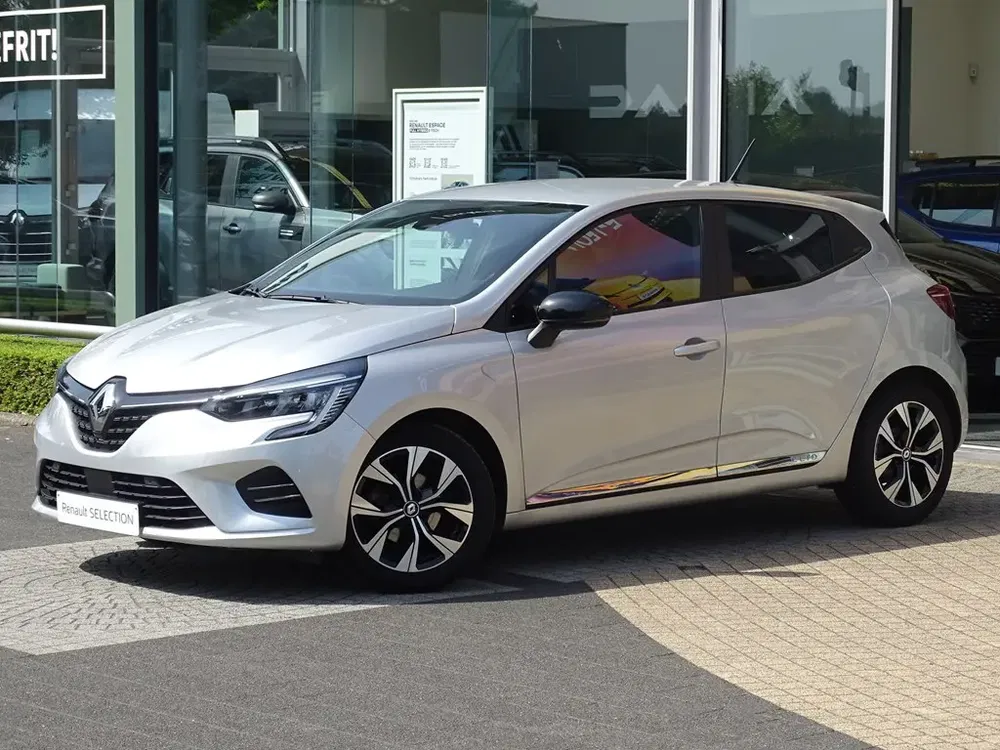 Renault Clio - 0