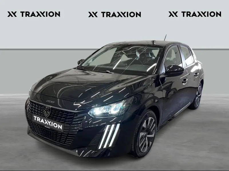 Peugeot 208 - 0