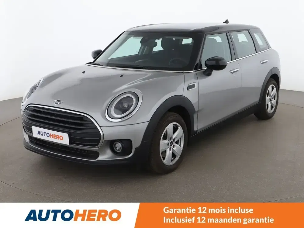 Mini Cooper Clubman - 0