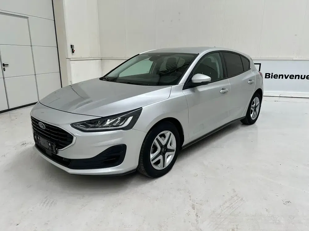 Ford Focus - 0