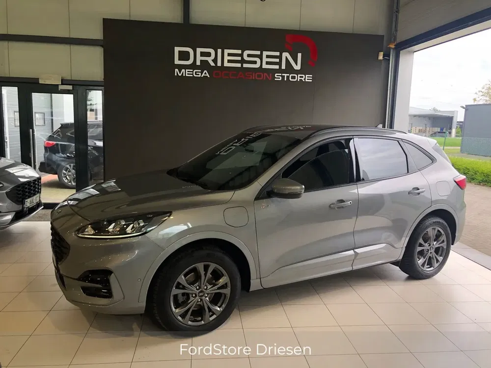 Ford Kuga - 0