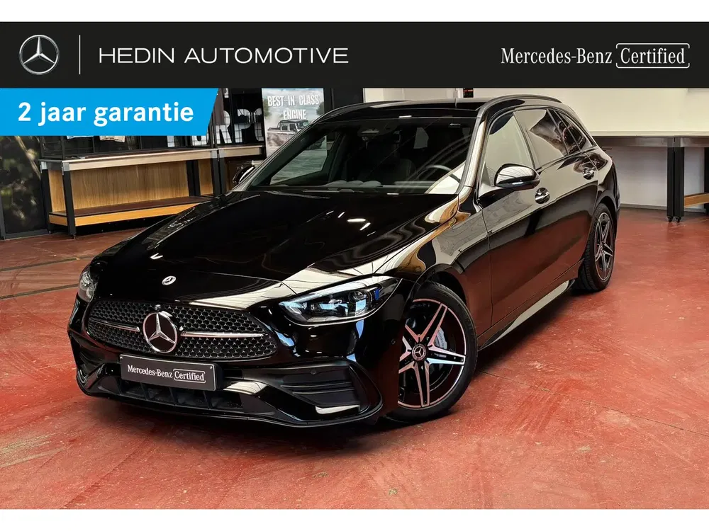 Mercedes C 180 - 0