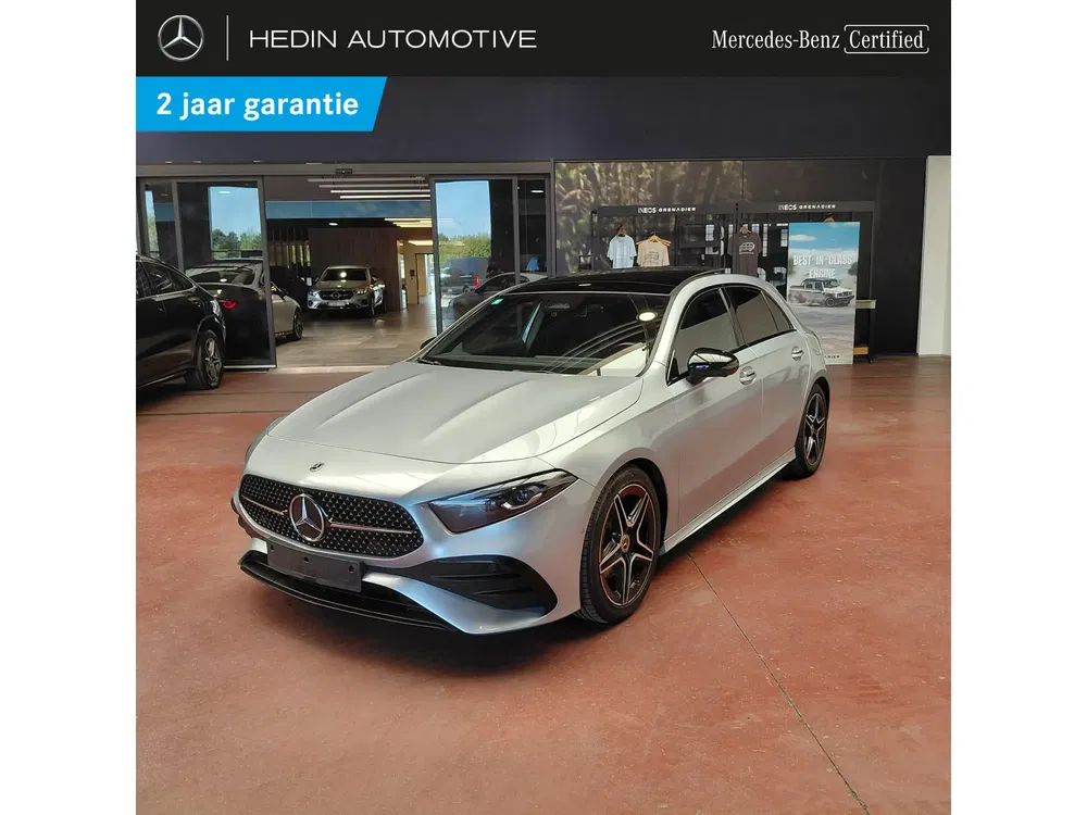 Mercedes A 180 - 0