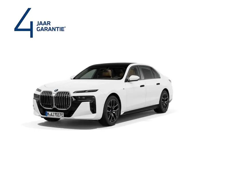 BMW i7 - 0