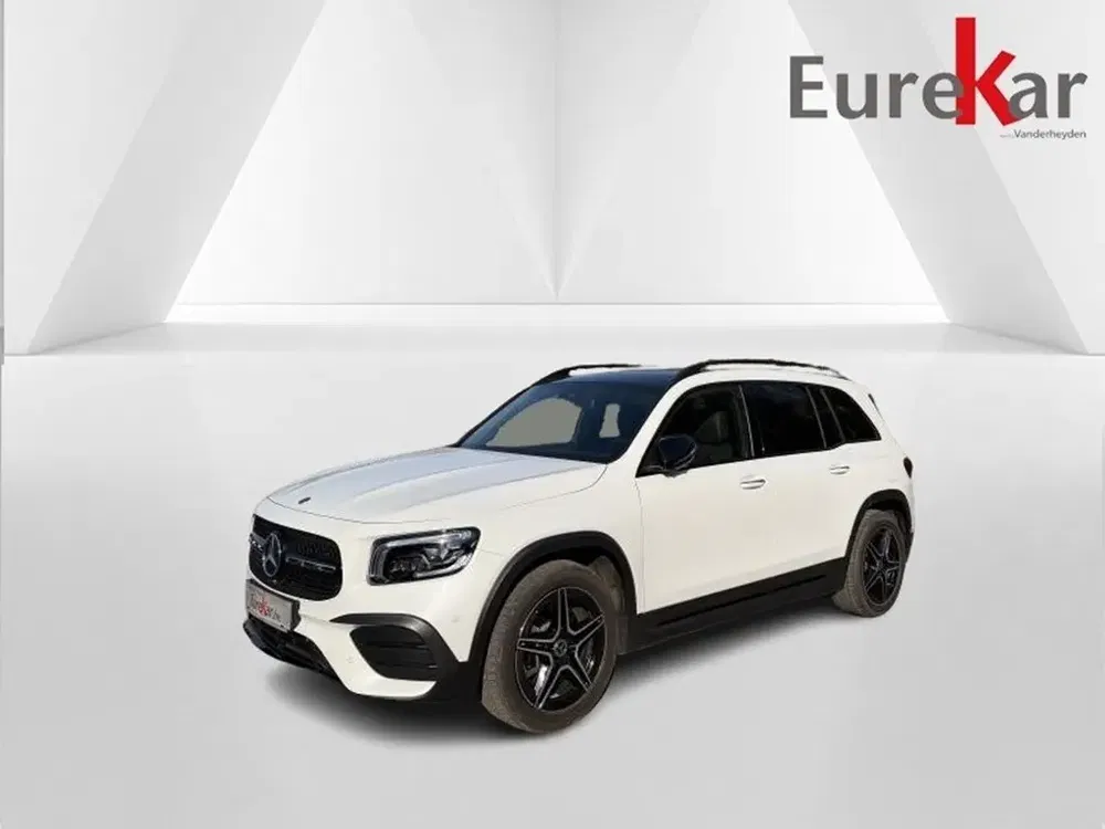 Mercedes GLB 220 - 0