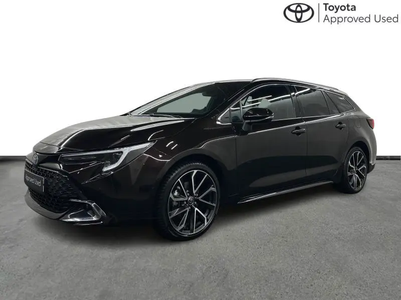 Toyota Corolla - 0