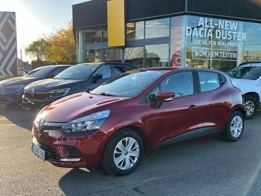 Renault Clio - 0